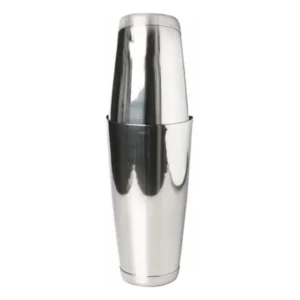 Shaker 2-częściowy Tin-Tin 700ml RONIN
