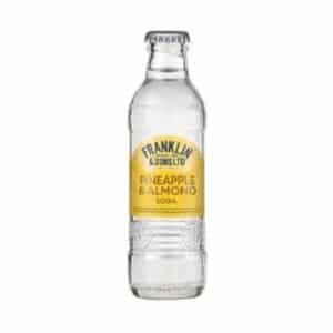Franklin&sons pineappel & almond