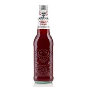 Galvanina Arancia Rossa et Mirtillo Bio 0,355 L
