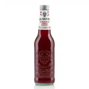 Galvanina Arancia Rossa et Mirtillo Bio 0,355 L