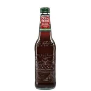 Galvanina Cola Biologica Zero Senza Caffeina 0,355 L