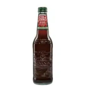 Galvanina Cola Biologica Zero Senza Caffeina 0,355 L