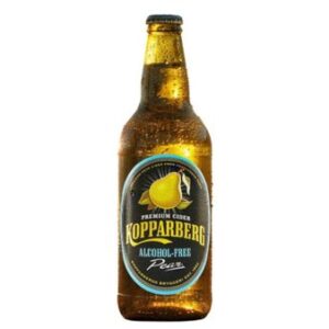 Cydr Kopparberg 0% Pear 0,5 L