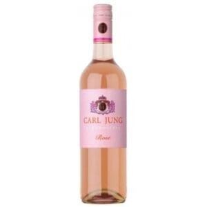 Wino 0 % Carl Jung Rose