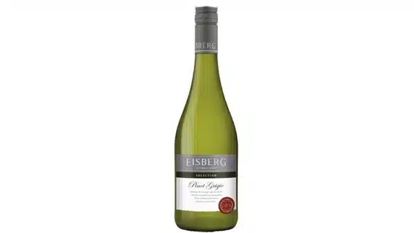 Wino 0 % Eisberg Pinot Grigio