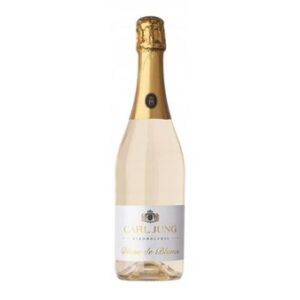 Wino 0 % Carl Jung Blanc de Blanc Sparkling