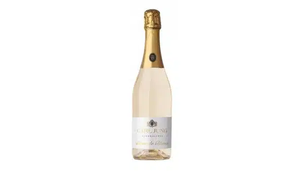 Wino 0 % Carl Jung Blanc de Blanc Sparkling
