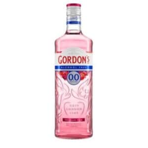 Gin Gordon's pink 0,0 % 0.7 l