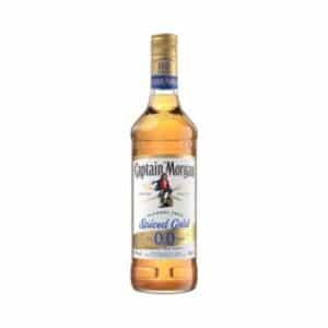 Rum Captain Morgan Spice 0%