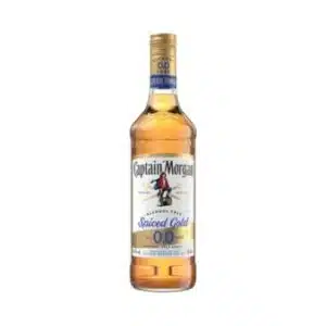 Rum Captain Morgan Spice 0%