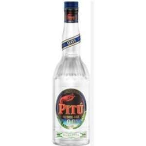 Rum Cachaca Pitu 0%