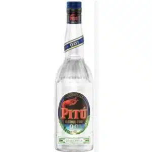 Rum Cachaca Pitu 0%
