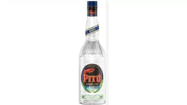 Rum Cachaca Pitu 0%