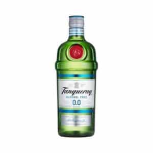 Gin Tanqurey 0,0 % 0,7 L