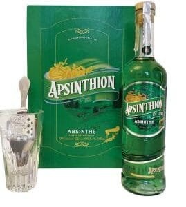DE LUXE 55% GIFTBOX 0,2 L