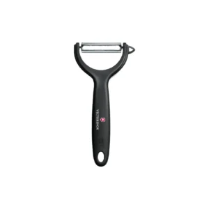 Nóż/Obieraczka Y do obierania owoców i warzyw Victorinox (Peeler), czarny